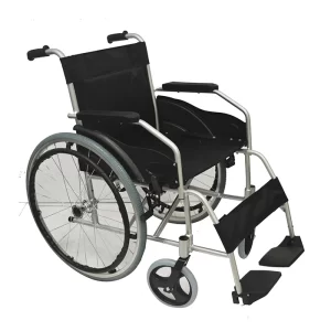Silla de Ruedas Aluminio Ultra Liviana