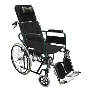 Silla de Ruedas Neurológica Reclinable