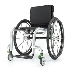 Silla de Ruedas Activa Chasis Rígido