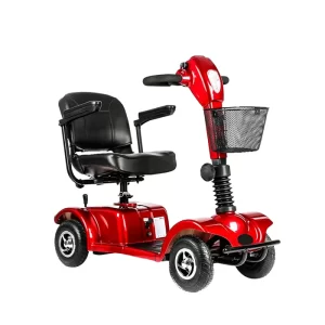 Scooter Eléctrico 4 Ruedas Senior