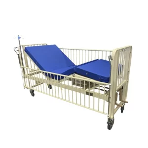 Cama Clínica Pediátrica Barandas