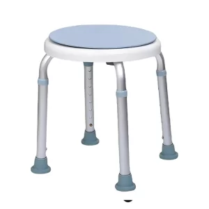 Silla Ducha Giratoria Redonda