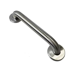 Barra Seguridad Baño 30cm Acero