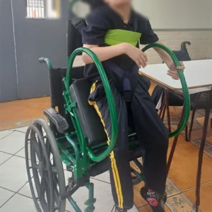 Accesorio Universal para Bipedestar Sillas de Ruedas